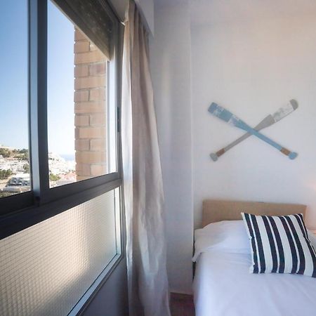 Apartamento Coblanca Benidorm Ngoại thất bức ảnh
