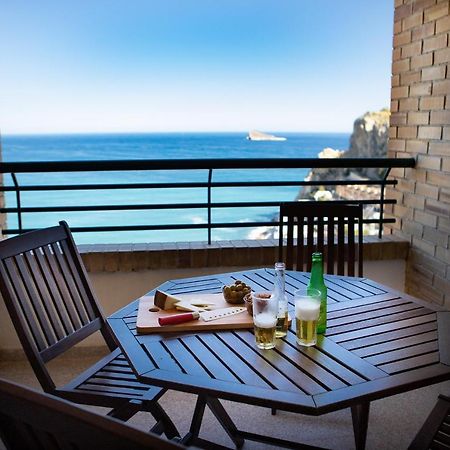 Apartamento Coblanca Benidorm Ngoại thất bức ảnh