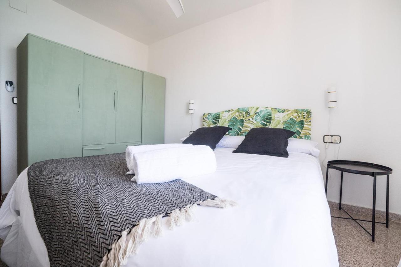 Apartamento Coblanca Benidorm Ngoại thất bức ảnh