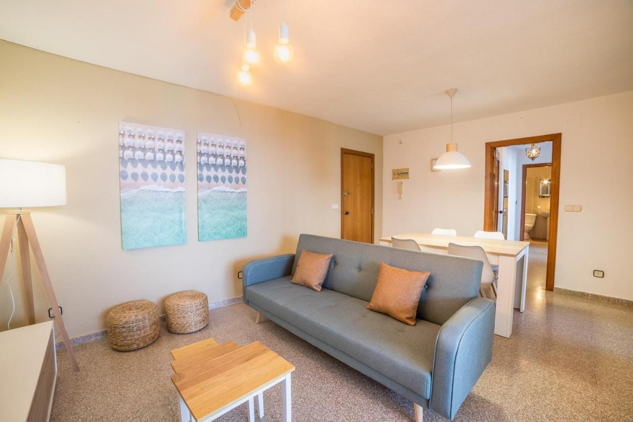Apartamento Coblanca Benidorm Ngoại thất bức ảnh