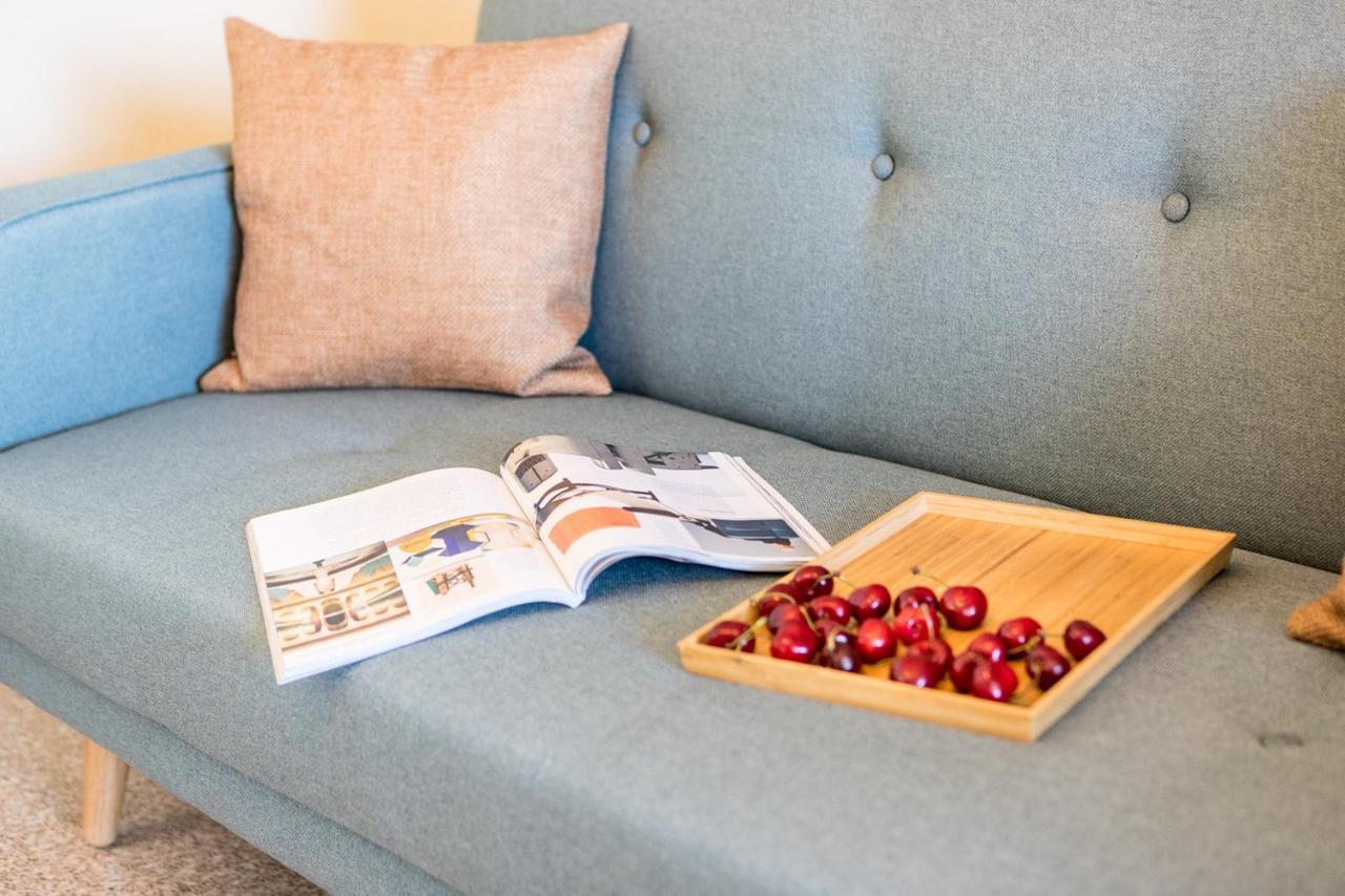 Apartamento Coblanca Benidorm Ngoại thất bức ảnh