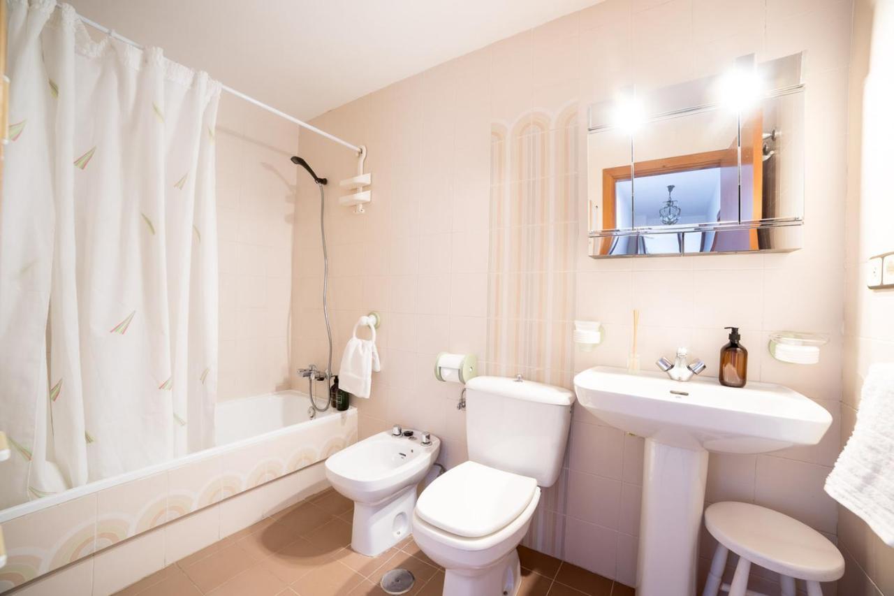 Apartamento Coblanca Benidorm Ngoại thất bức ảnh