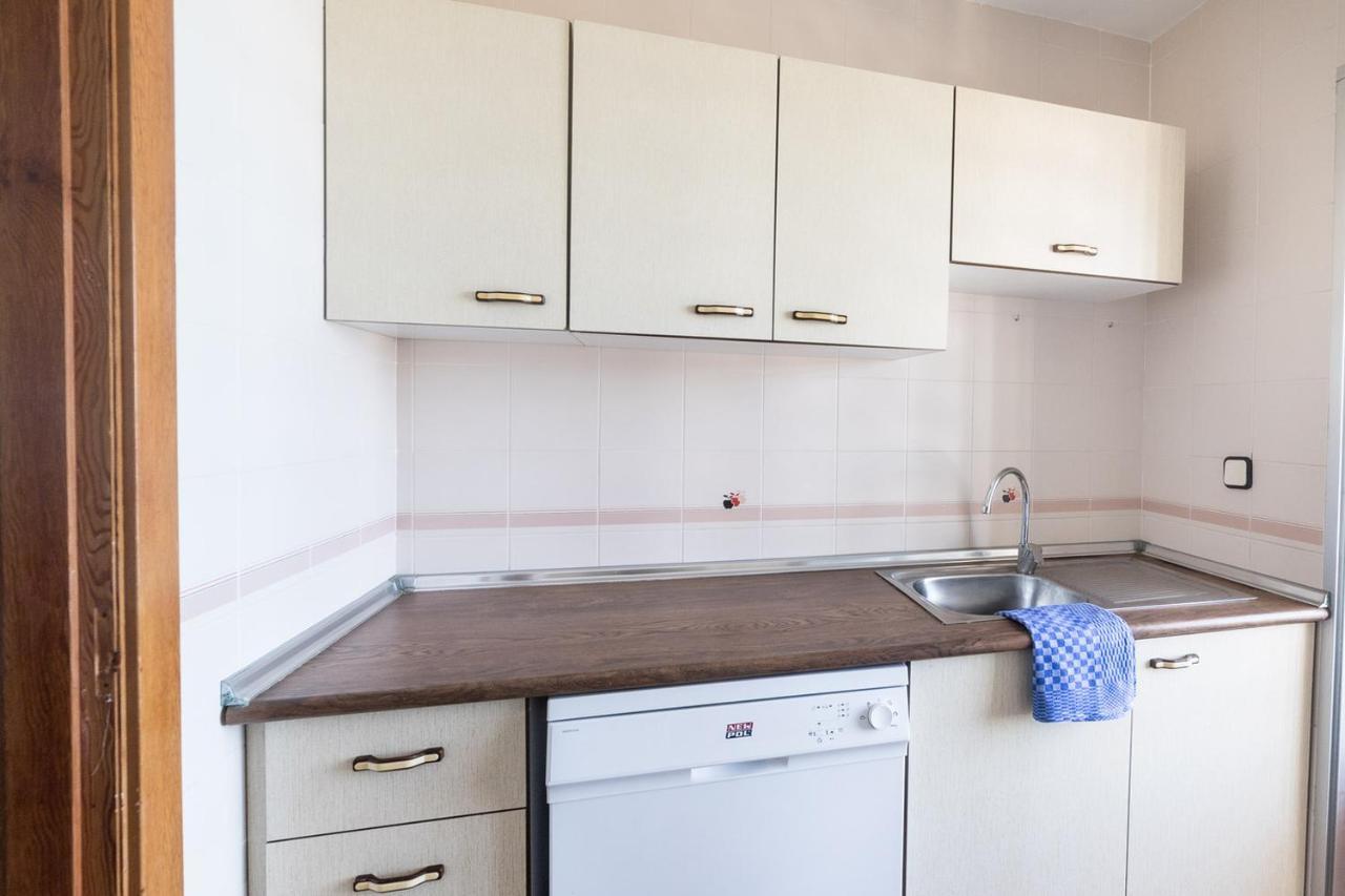 Apartamento Coblanca Benidorm Ngoại thất bức ảnh
