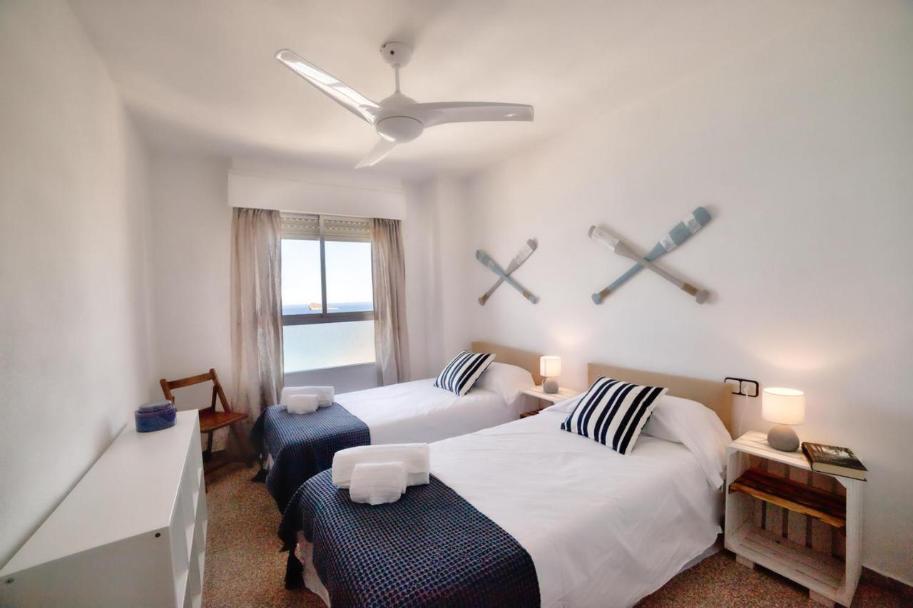 Apartamento Coblanca Benidorm Ngoại thất bức ảnh