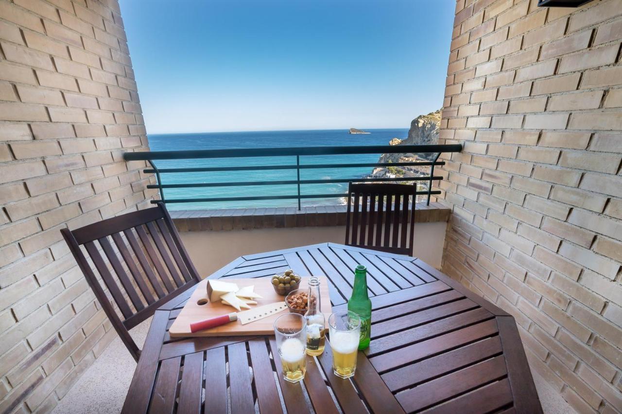 Apartamento Coblanca Benidorm Ngoại thất bức ảnh