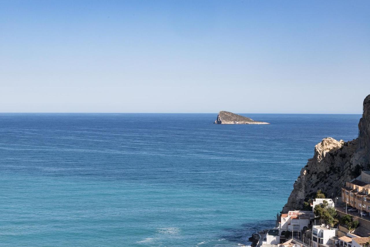 Apartamento Coblanca Benidorm Ngoại thất bức ảnh