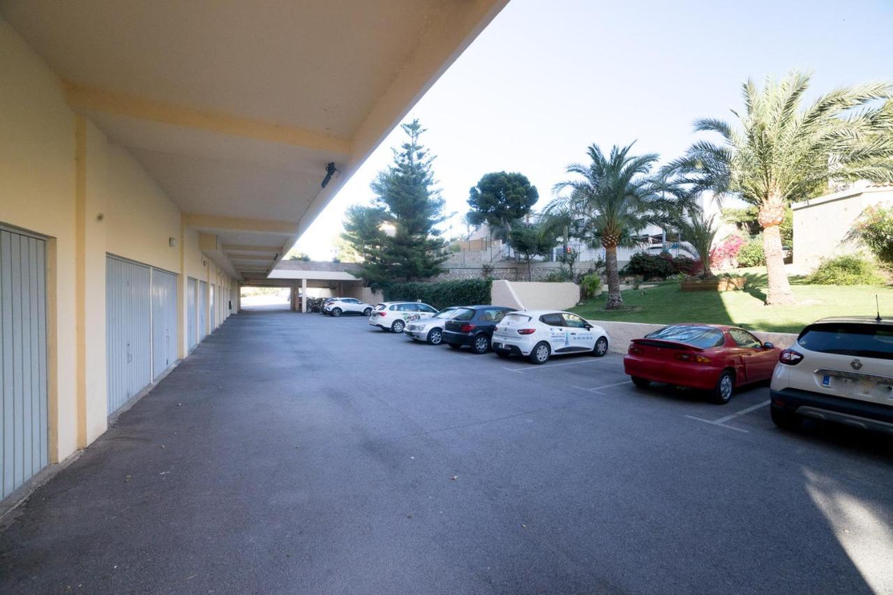 Apartamento Coblanca Benidorm Ngoại thất bức ảnh