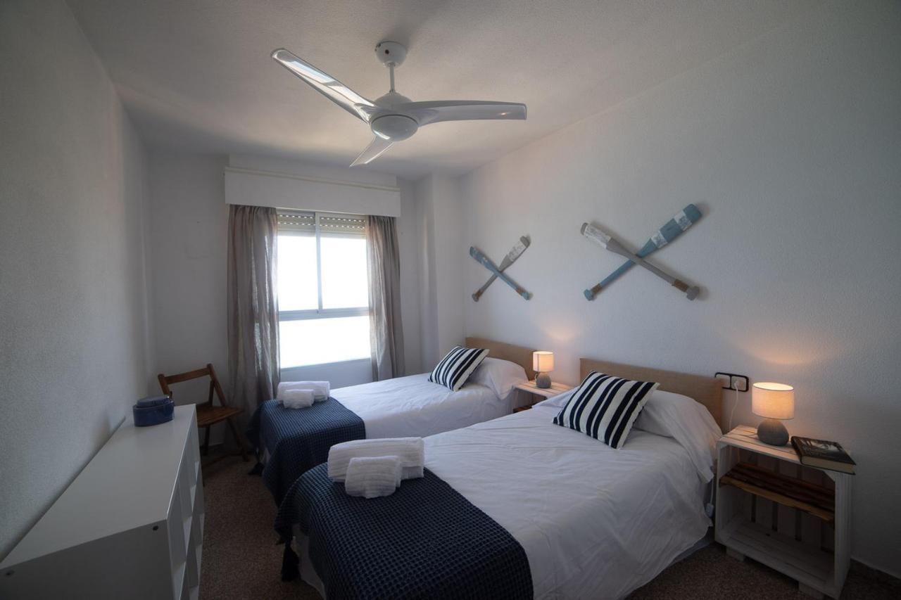 Apartamento Coblanca Benidorm Ngoại thất bức ảnh