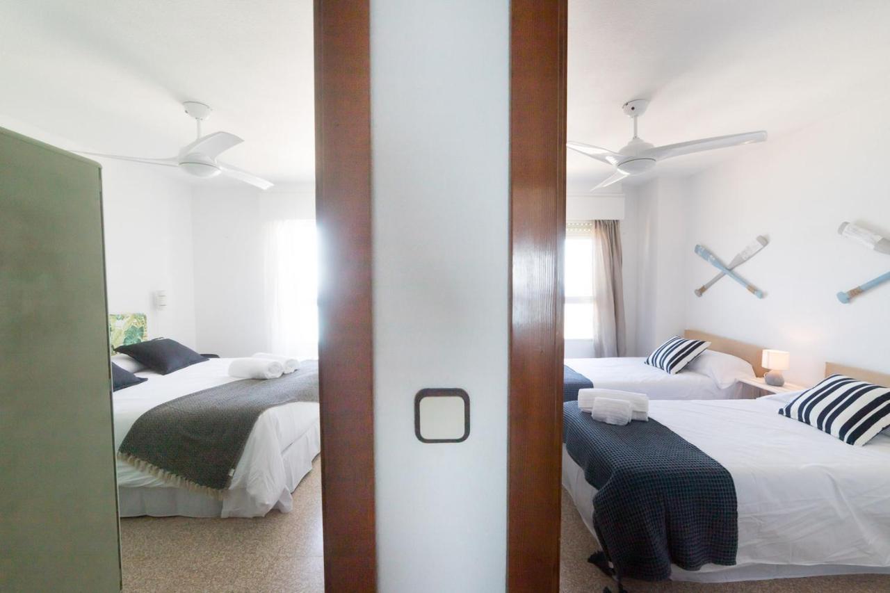 Apartamento Coblanca Benidorm Ngoại thất bức ảnh