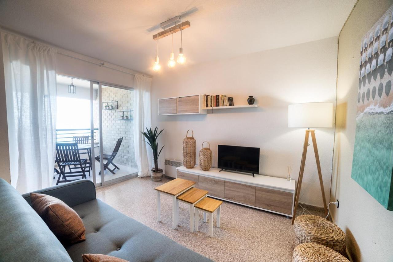 Apartamento Coblanca Benidorm Ngoại thất bức ảnh