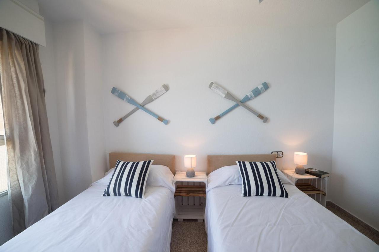 Apartamento Coblanca Benidorm Ngoại thất bức ảnh