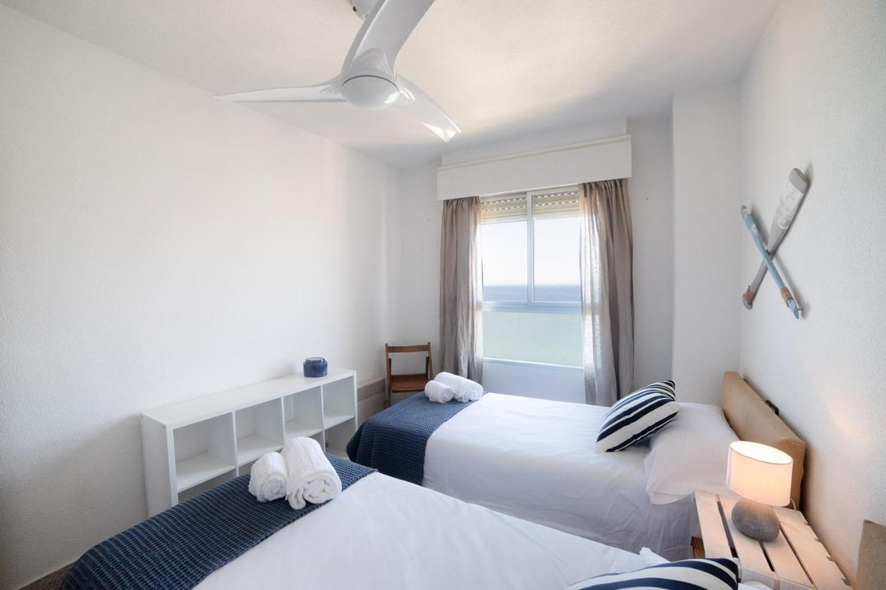 Apartamento Coblanca Benidorm Ngoại thất bức ảnh