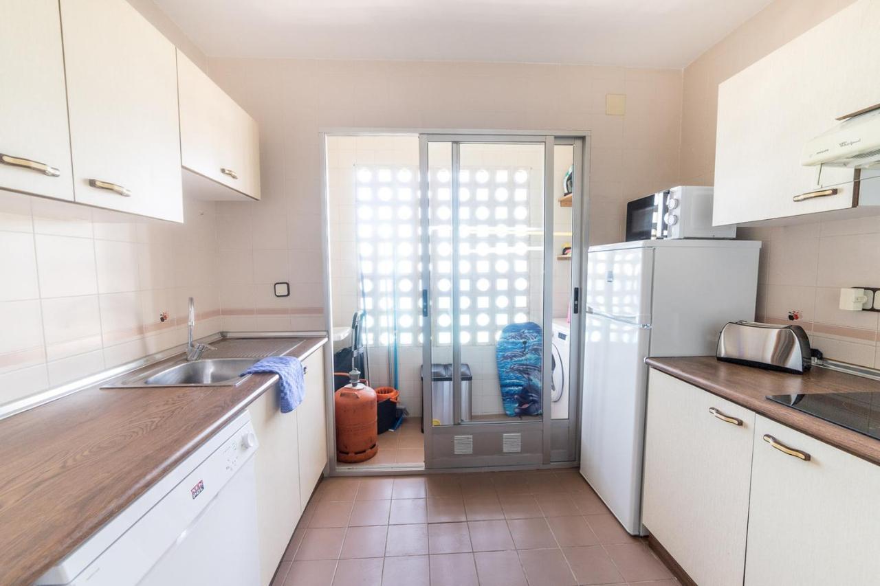 Apartamento Coblanca Benidorm Ngoại thất bức ảnh