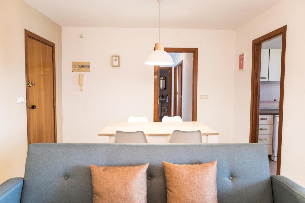Apartamento Coblanca Benidorm Ngoại thất bức ảnh